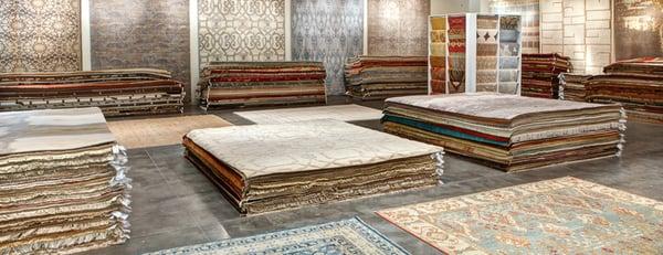 David E Adler Fine Rugs