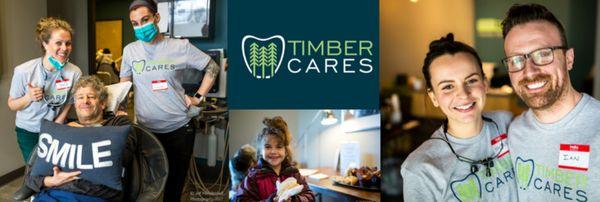 Timber Dental Sherwood