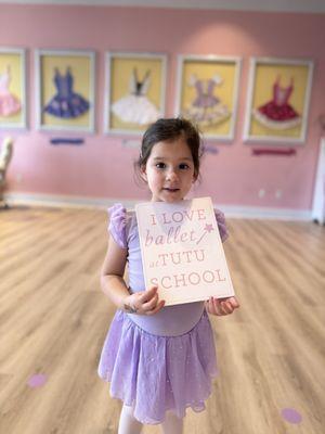 Tutu School San Ramon