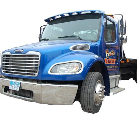 Center Towing