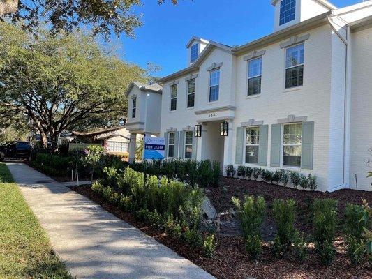 Green Compass Outdoor