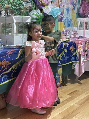 Popular Magic Parties