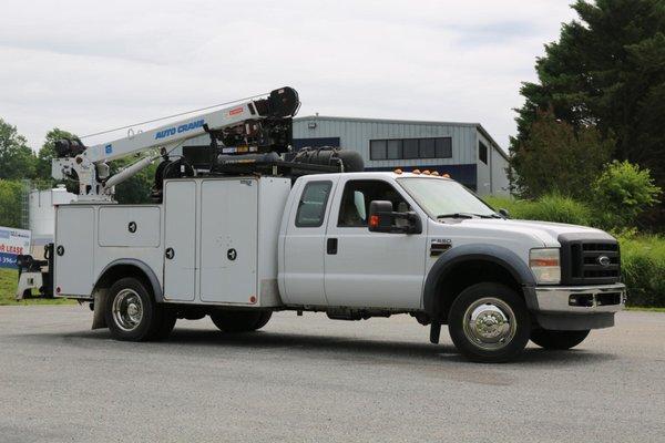 Just an example of what we specialize in