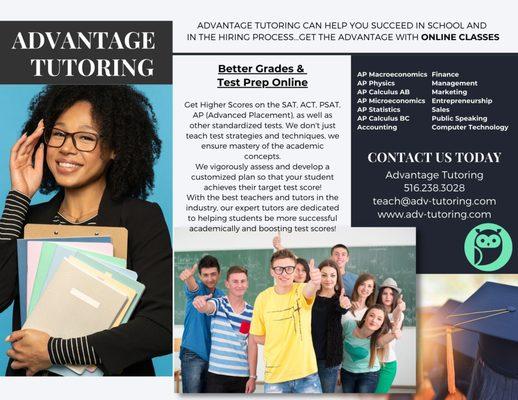 Advantage Tutoring
