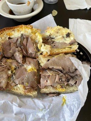 Mancino's Pizza And Grinders