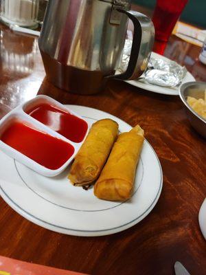 China Panda Restaurant