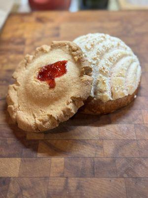 Baked goods are high quality!