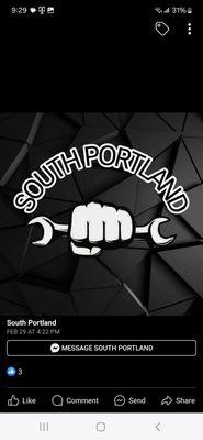 South Portland mechanic shop