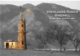 The view from the school.