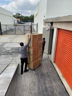 Innovative Moving Solutions