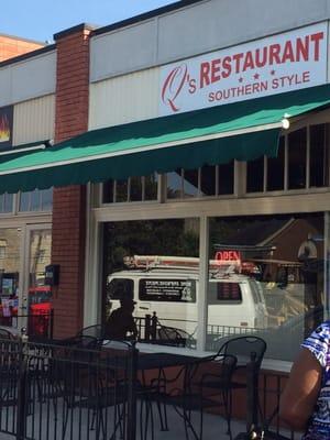 Q's Restaurant
