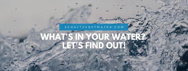 Schultz Soft Water