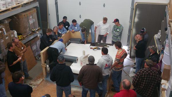 Contractor-Hosted Workshop