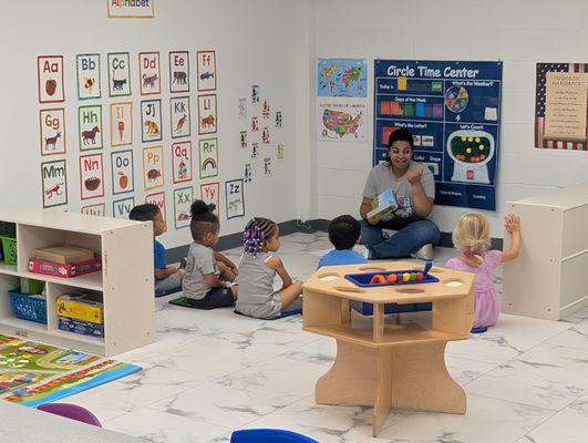 Happy Time Nursery School