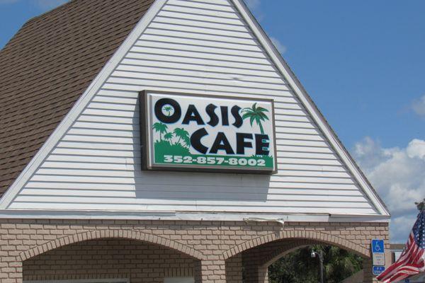 Oasis Cafe