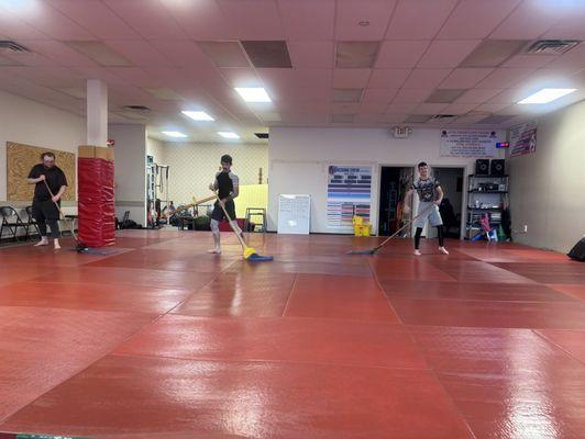 Demko Family Martial Arts & Fitness