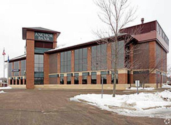 Executive Title: Woodbury Office