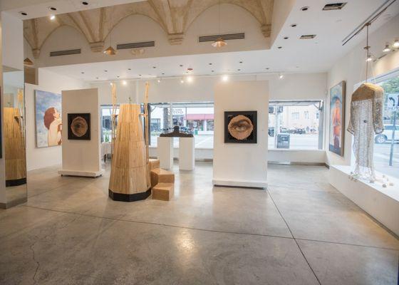 Conde Contemporary Miami Beach location.