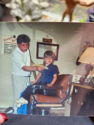 George's Barber Shop