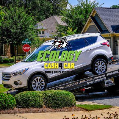 junk car removal service