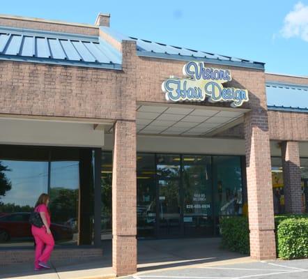 Visions Hair Design