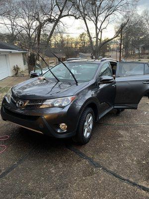 Ethereal Pressure Washing