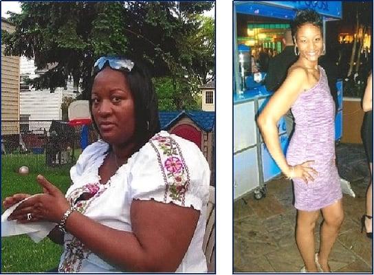Lost over 100 lbs and maintain over 3+ years.
 Results ARE typical.