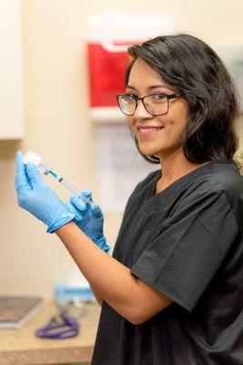 Houston Medical Assistant School - Pearland