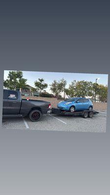 Morales Transport and Welding