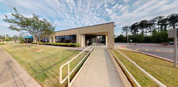 Bank of America Financial Center