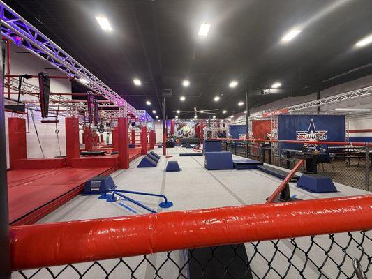 Main room