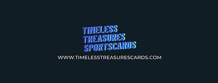 Timeless Treasures Sportscards