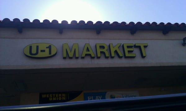 U-1 Market