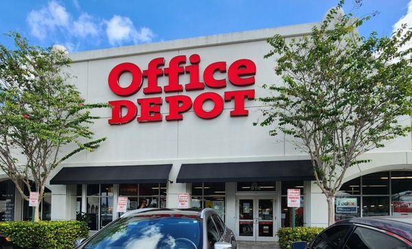 Office Depot