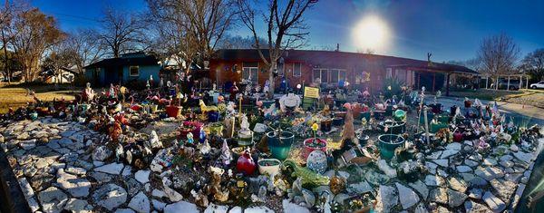 The Cloverleaf Gnomes