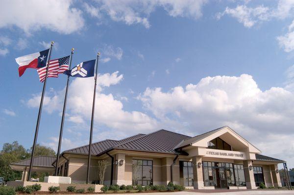Texas Bank & Trust