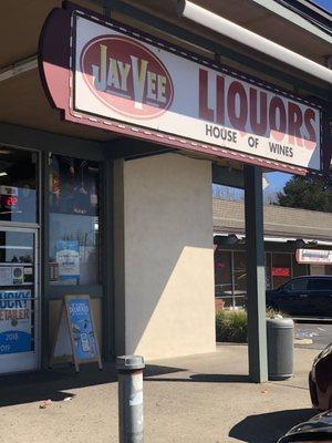 Jay Vee Liquors