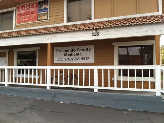 Escondido Family Medicine - Mountain Health