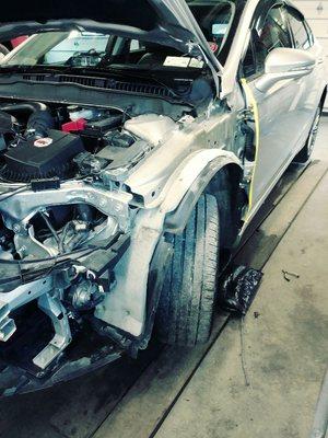 Johnny's Auto Repair