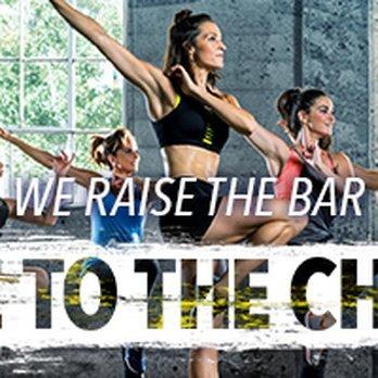 Jazzercise RTP Studio