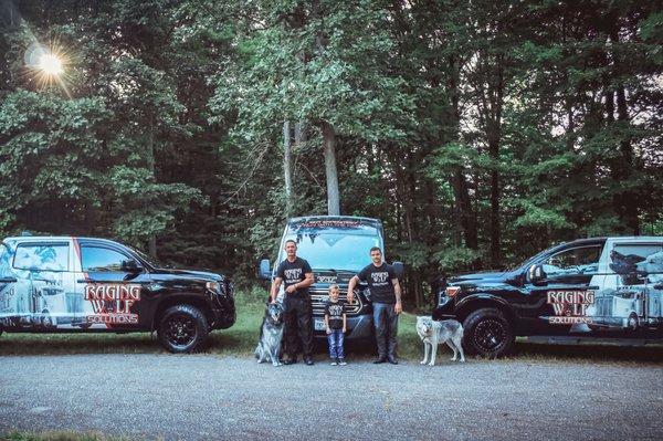 Raging Wolf Solutions