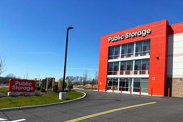Public Storage