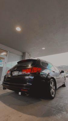 2011 Acura TSX wagon