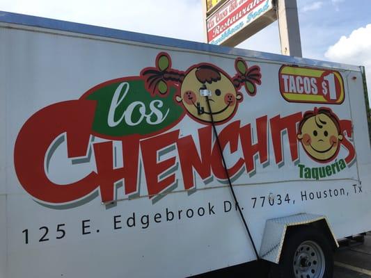Los Chenchitos Taqueria