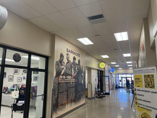 Carlisle Barracks Post Exchange