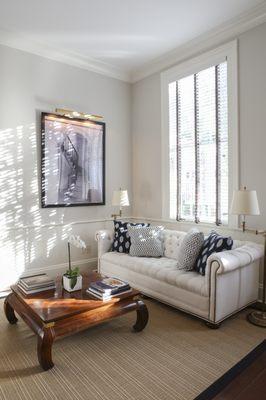 Loft at Greatmen Cottage