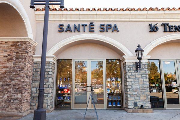 Sante Spa