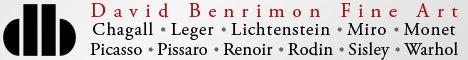 David Benrimon Fine Art