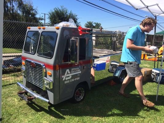 Edith Rodaway Friendship Park