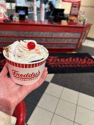 Freddy's Frozen Custard & Steakburgers